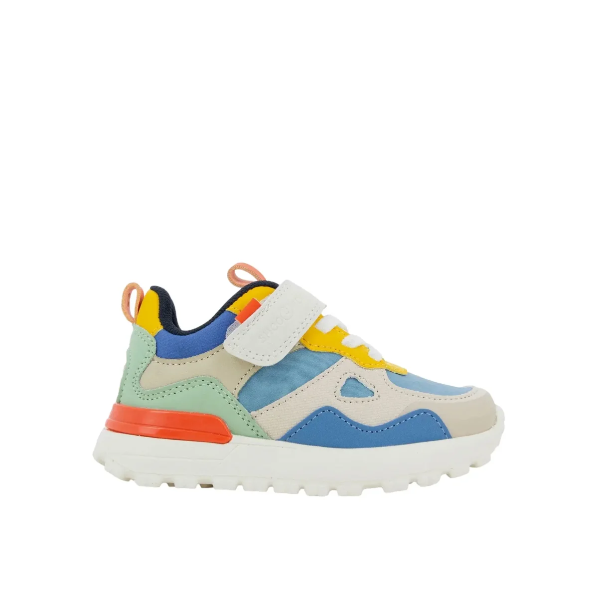 Shoo Pom Baskets bébé Shoo Pom Joggy Scratch