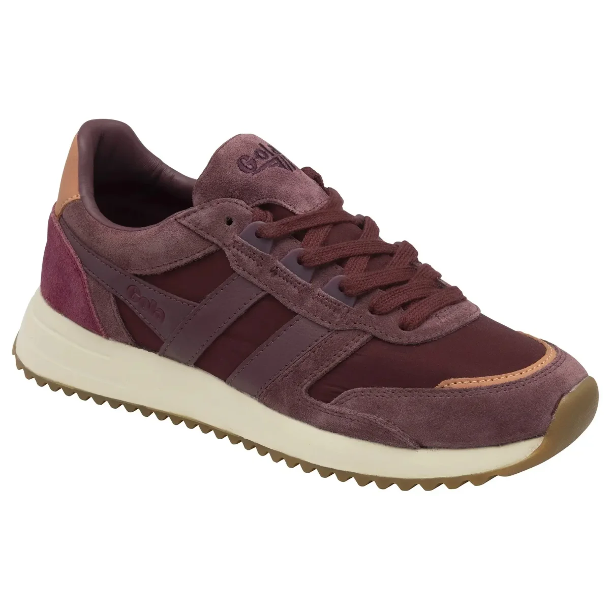 Gola Baskets suède femme Gola Chicago