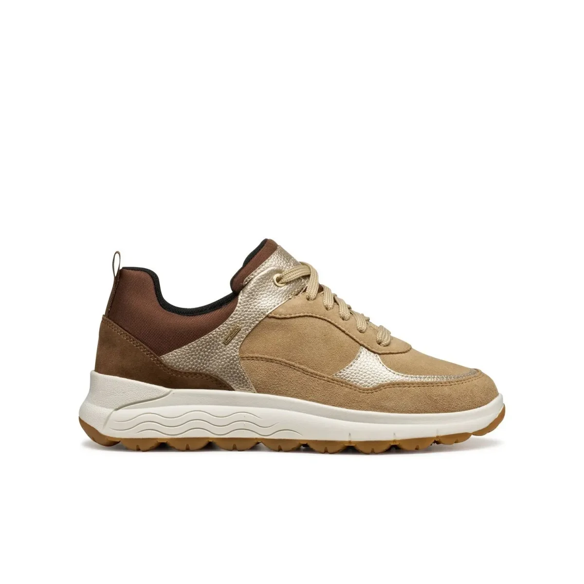 Geox Baskets femme Geox Spherica 4X4 B ABX