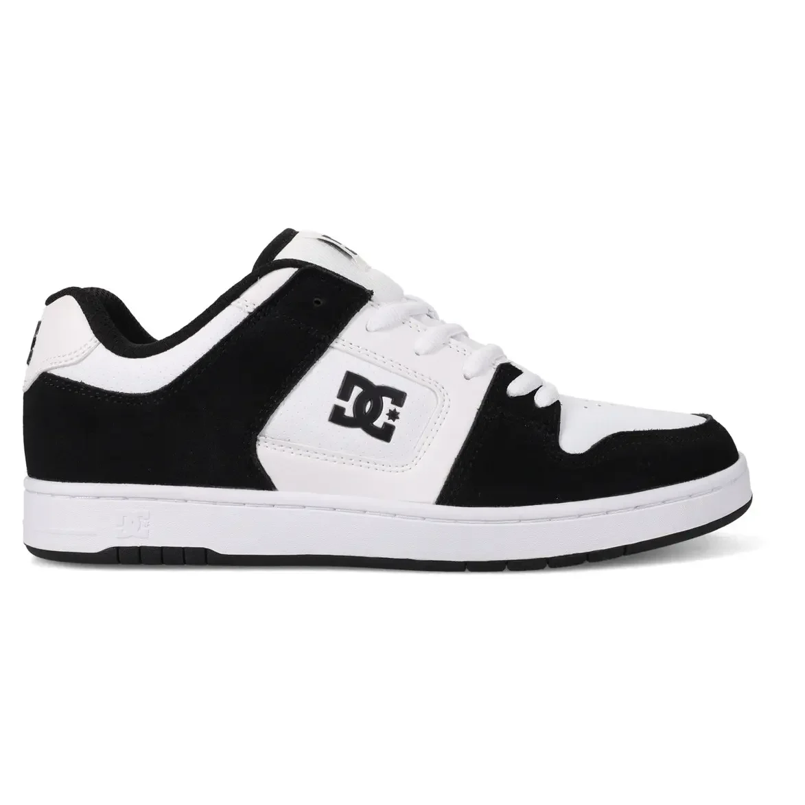 DC Baskets enfant DC Shoes Manteca 4