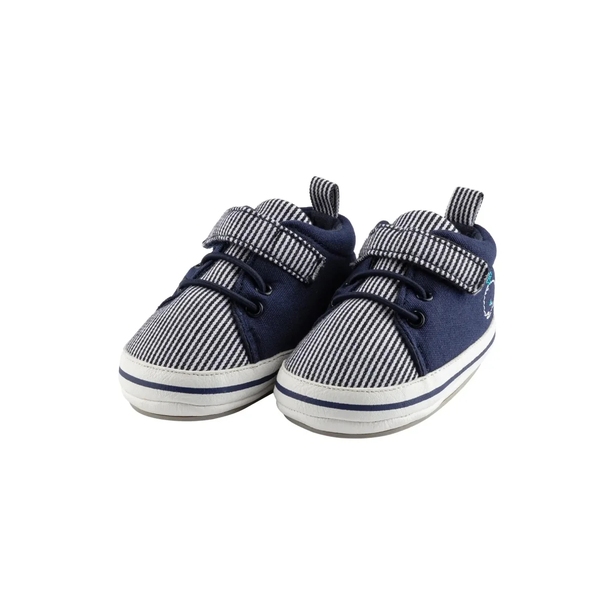 Sterntaler Baskets avec motif baleine bébé garçon Sterntaler