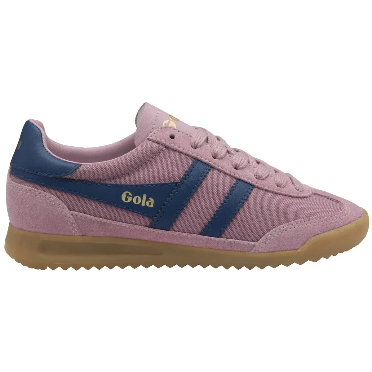 Gola Baskets suède femme Gola Tornado