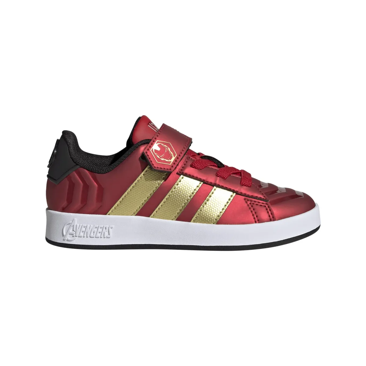 Adidas Baskets enfant adidas Marvel Avengers Grand Court