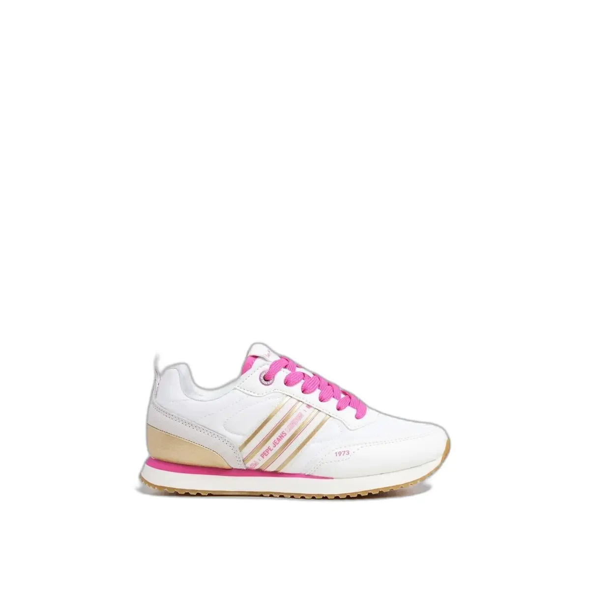 Pepe Jeans Baskets femme Pepe Jeans Dublin Half
