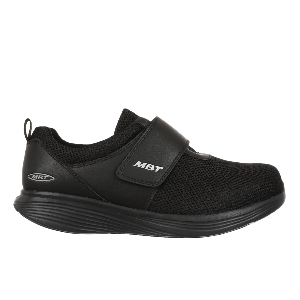 MBT Baskets à fermeture velcro femme MBT Modena DE-Acacia Velcro 4E