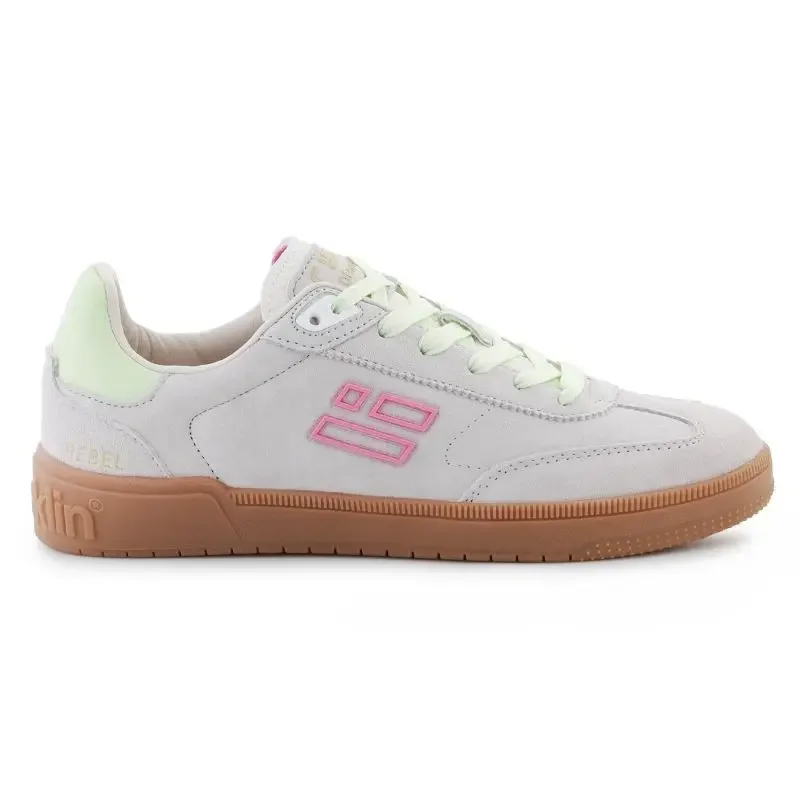 D.Franklin Baskets femme D.Franklin Rebel Basic Flag