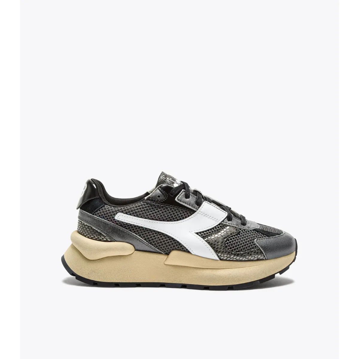 Diadora Baskets femme Diadora Heritage Mercury Elite Cobra