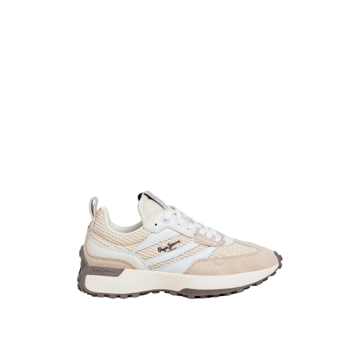 Pepe Jeans Baskets femme Pepe Jeans Lucky