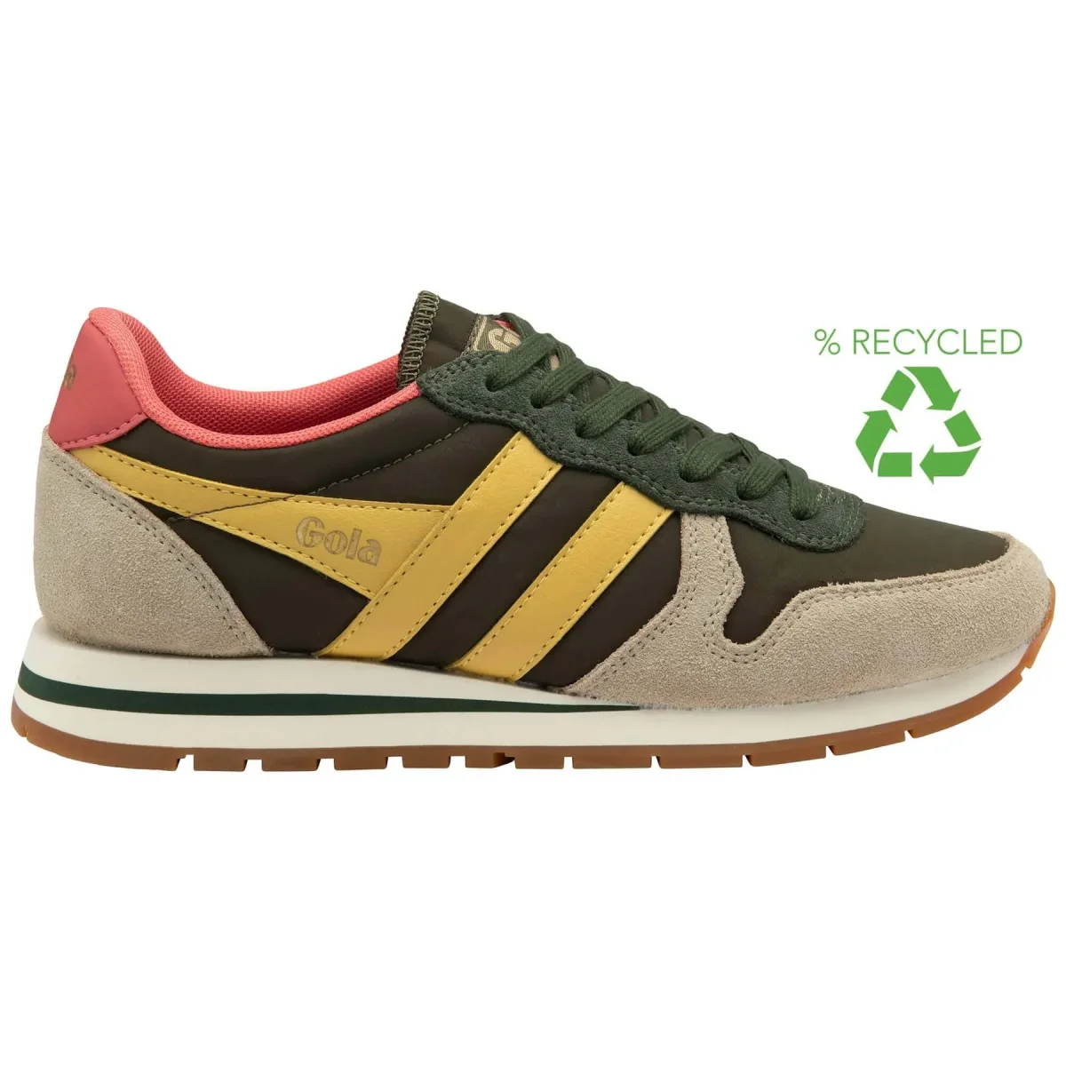 Gola Baskets femme Gola Classics Daytona Chute