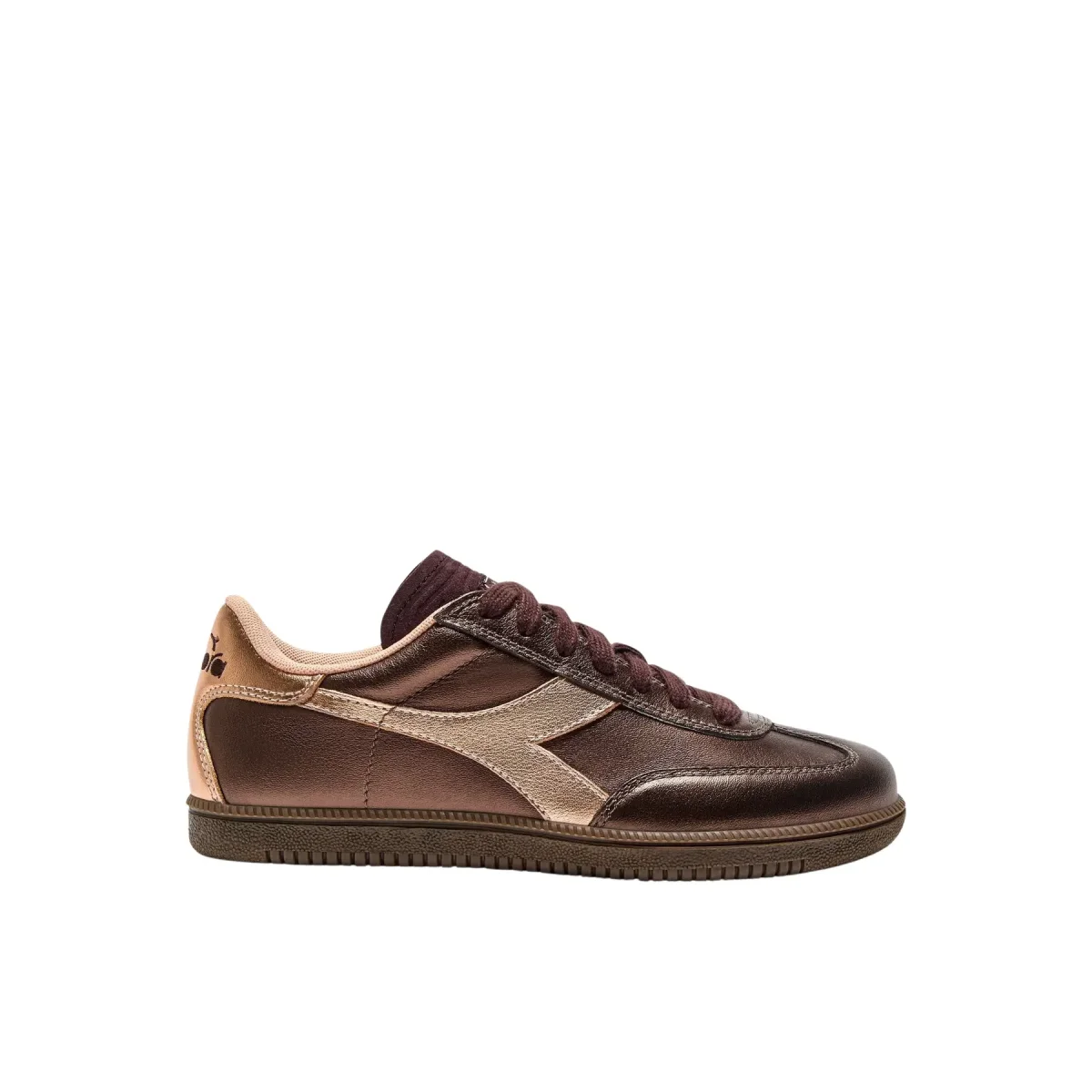 Diadora Baskets Diadora Trainer Metalized