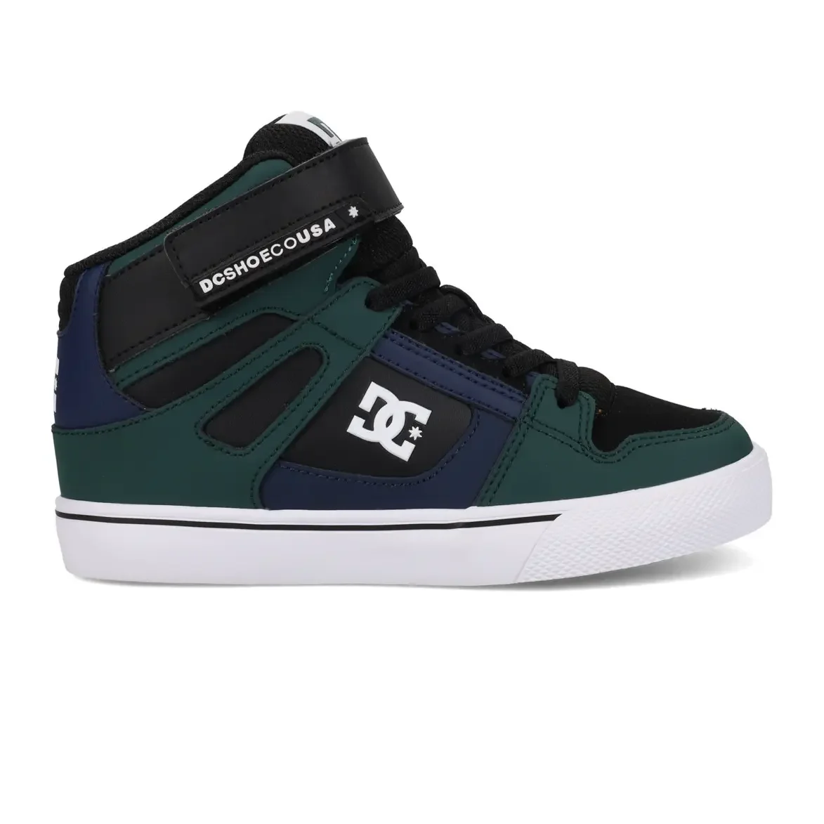 DC Baskets enfant DC Shoes Pure High-Top Ev