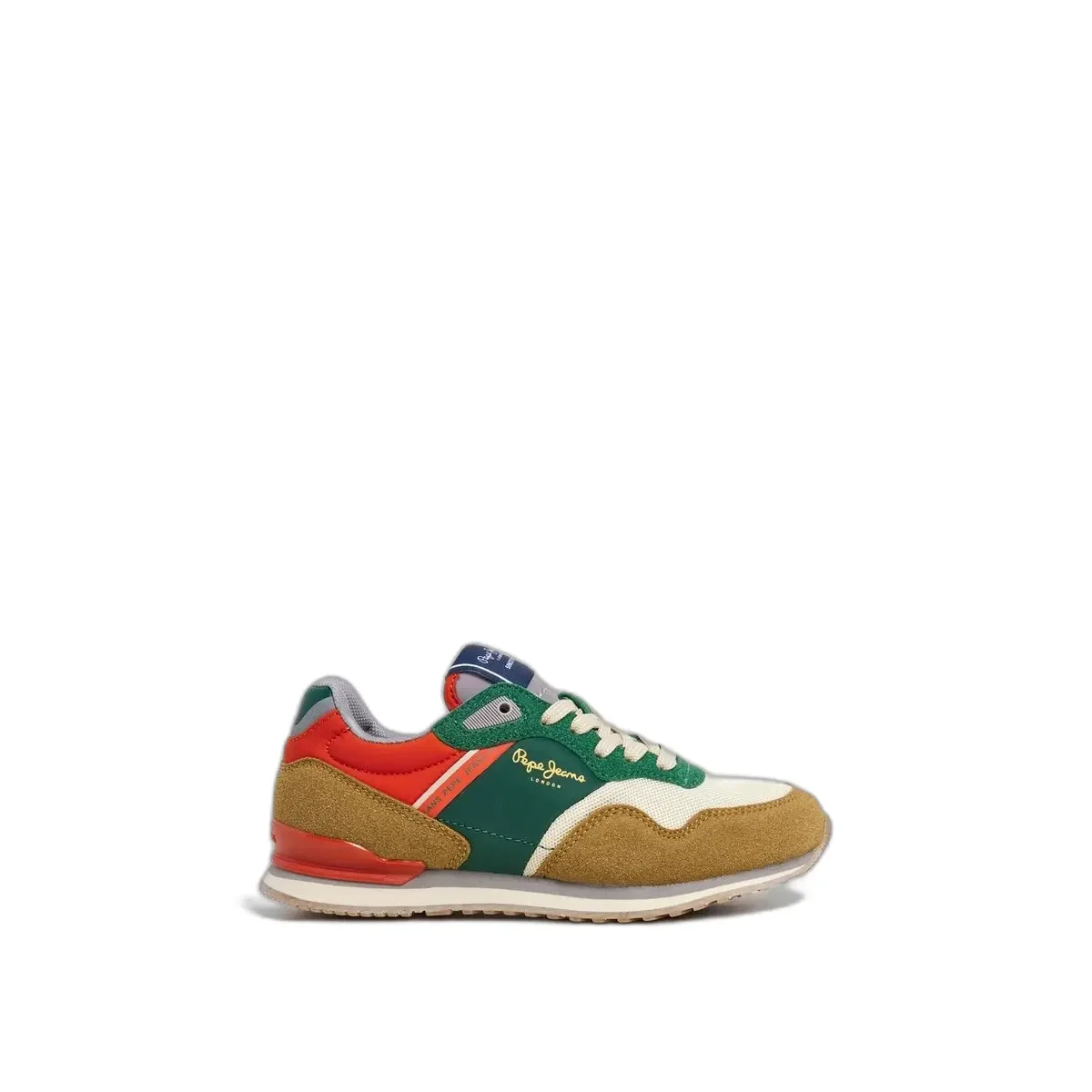 Pepe Jeans Baskets femme Pepe Jeans London Life