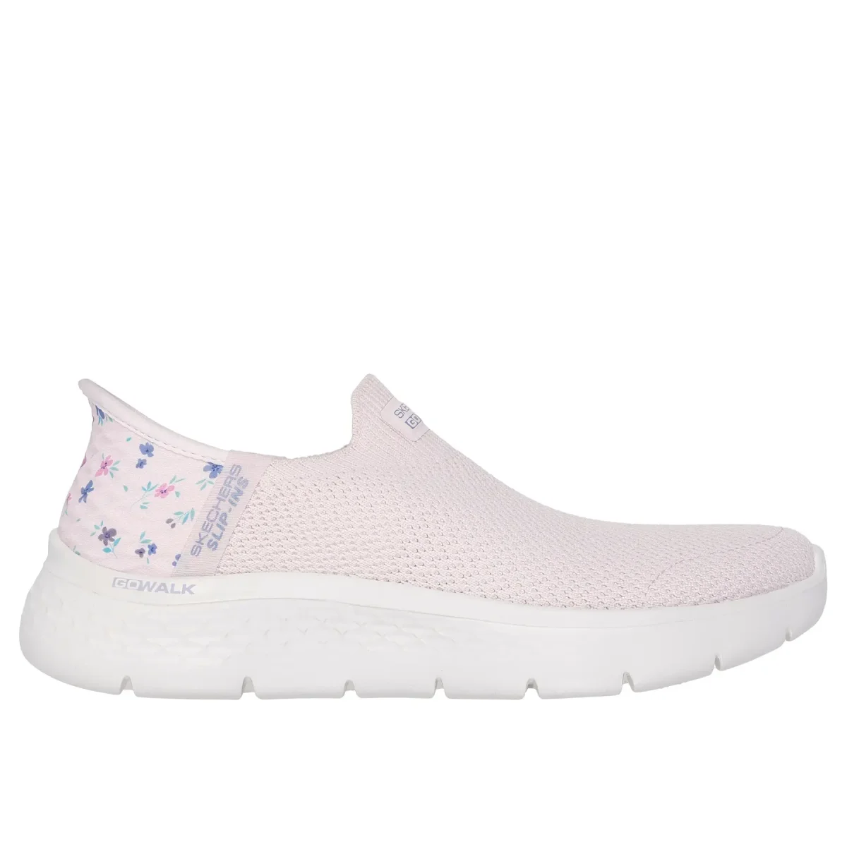 Skechers Baskets femme Skechers Mujer Slip-ins Go Walk Flex