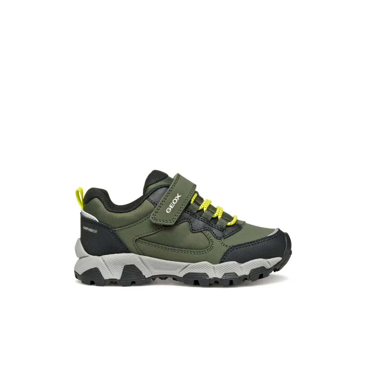 Geox Baskets enfant Geox Magnetar