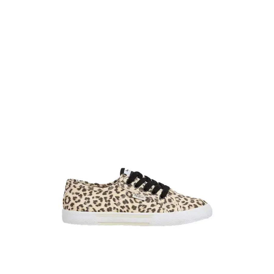 Pepe Jeans Baskets femme Pepe Jeans Brady Leo