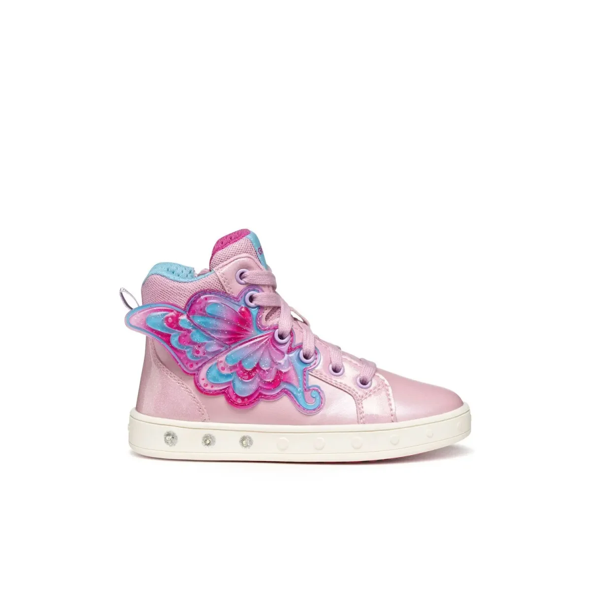 Geox Baskets fille Geox Skylin A