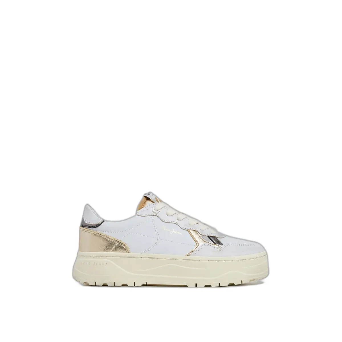 Pepe Jeans Baskets femme Pepe Jeans Kore Club
