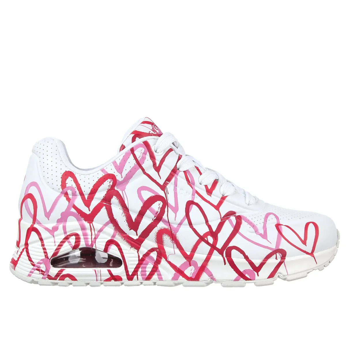 Skechers Baskets femme Skechers Uno - Spread the Love