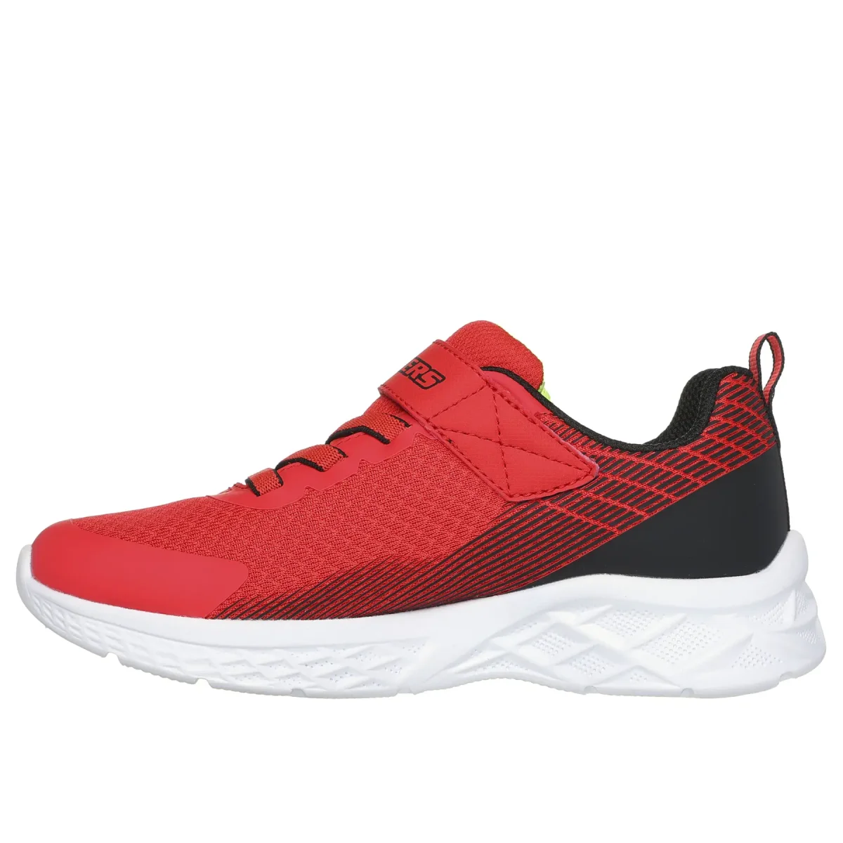 Skechers Baskets enfant Skechers Microspec II Zovrix