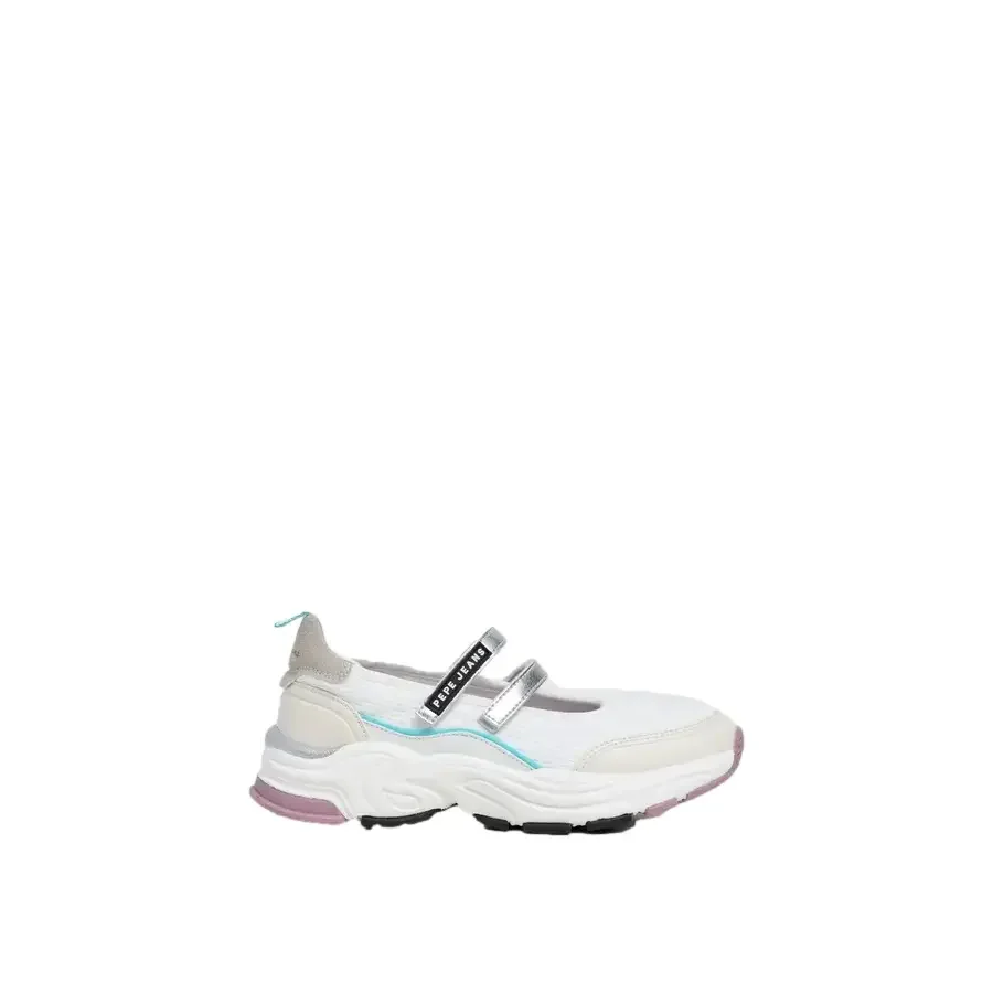 Pepe Jeans Baskets fille Pepe Jeans Mave Ballet