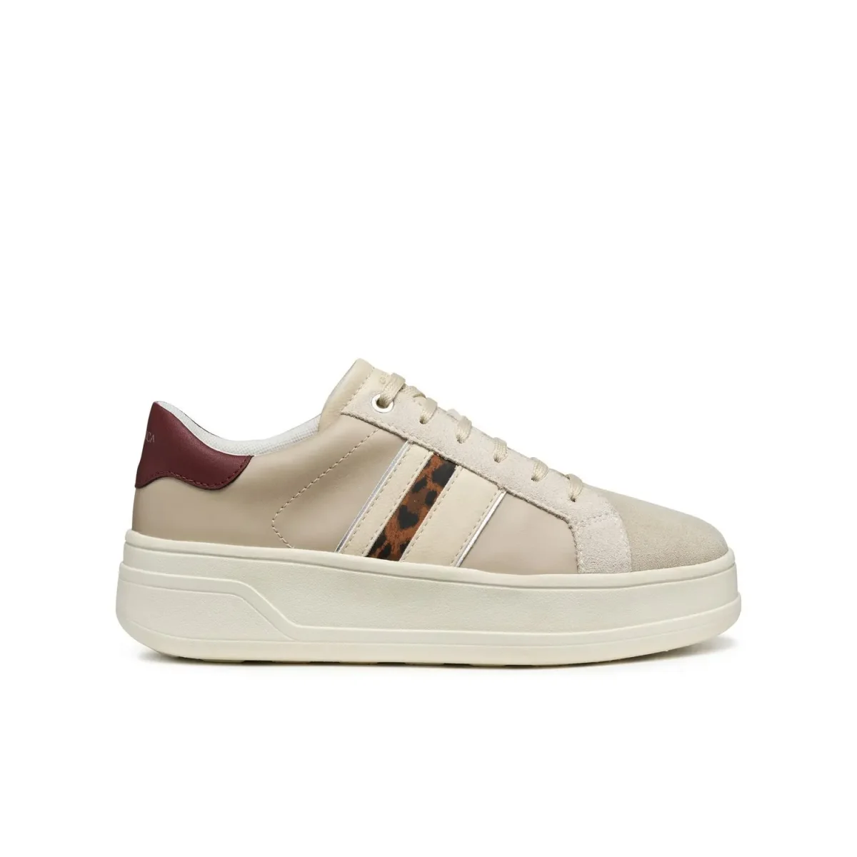 Geox Baskets femme Geox Spherica Ecub-2 C
