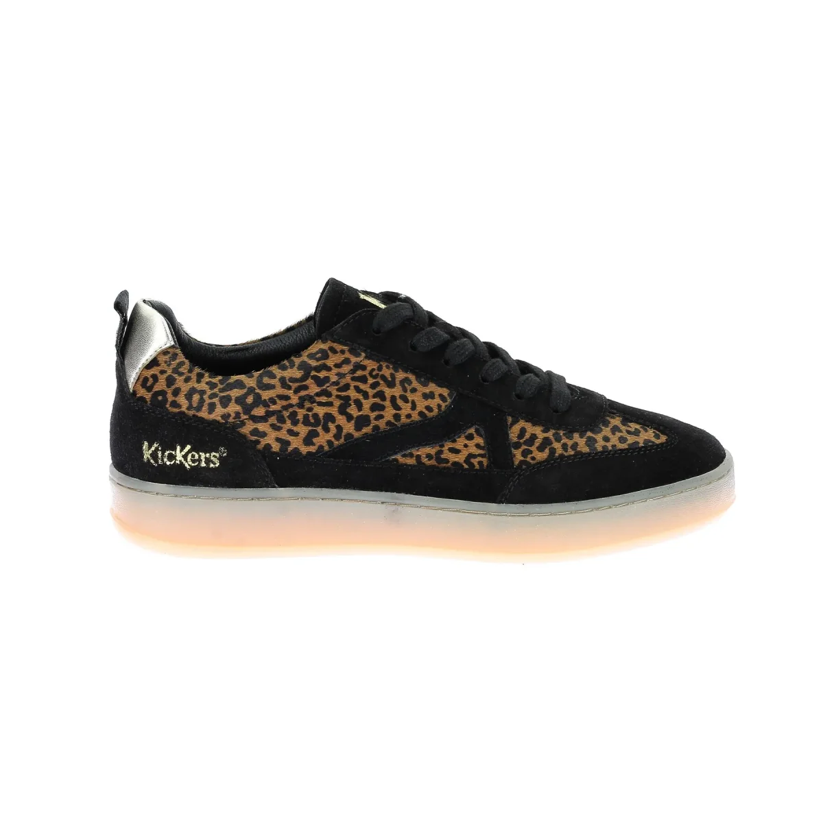 Kickers Baskets femme Kickers Justway