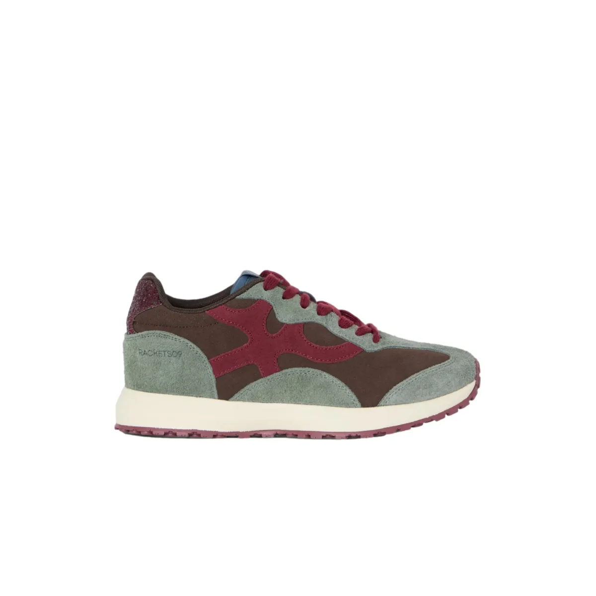 Silbon Baskets en cuir femme Silbon Rackets09