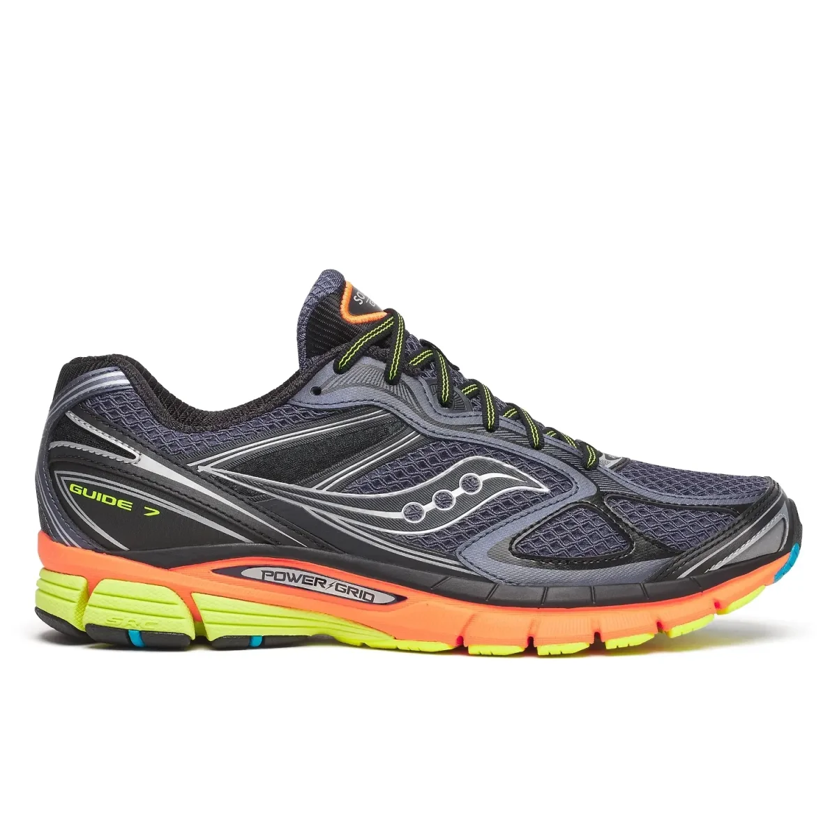 Saucony Baskets Saucony Progrid Guide 7