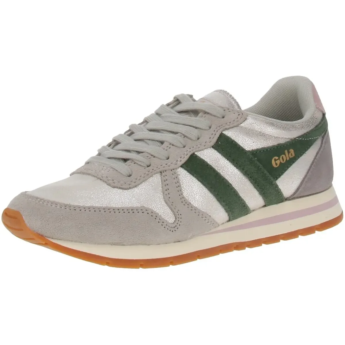 Gola Baskets femme Gola Daytona Blaze Trainer