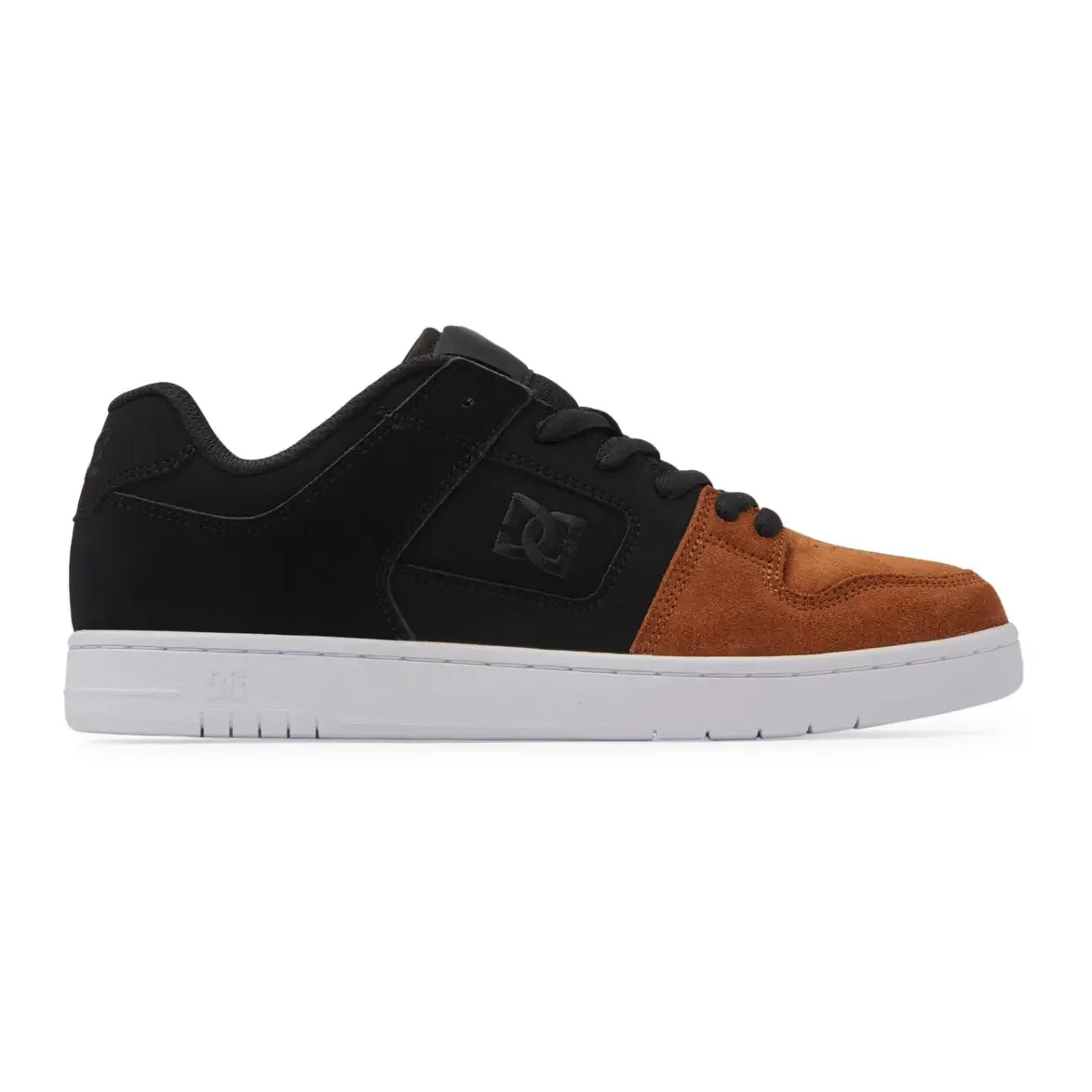 DC Baskets en cuir DC Shoes Manteca 4