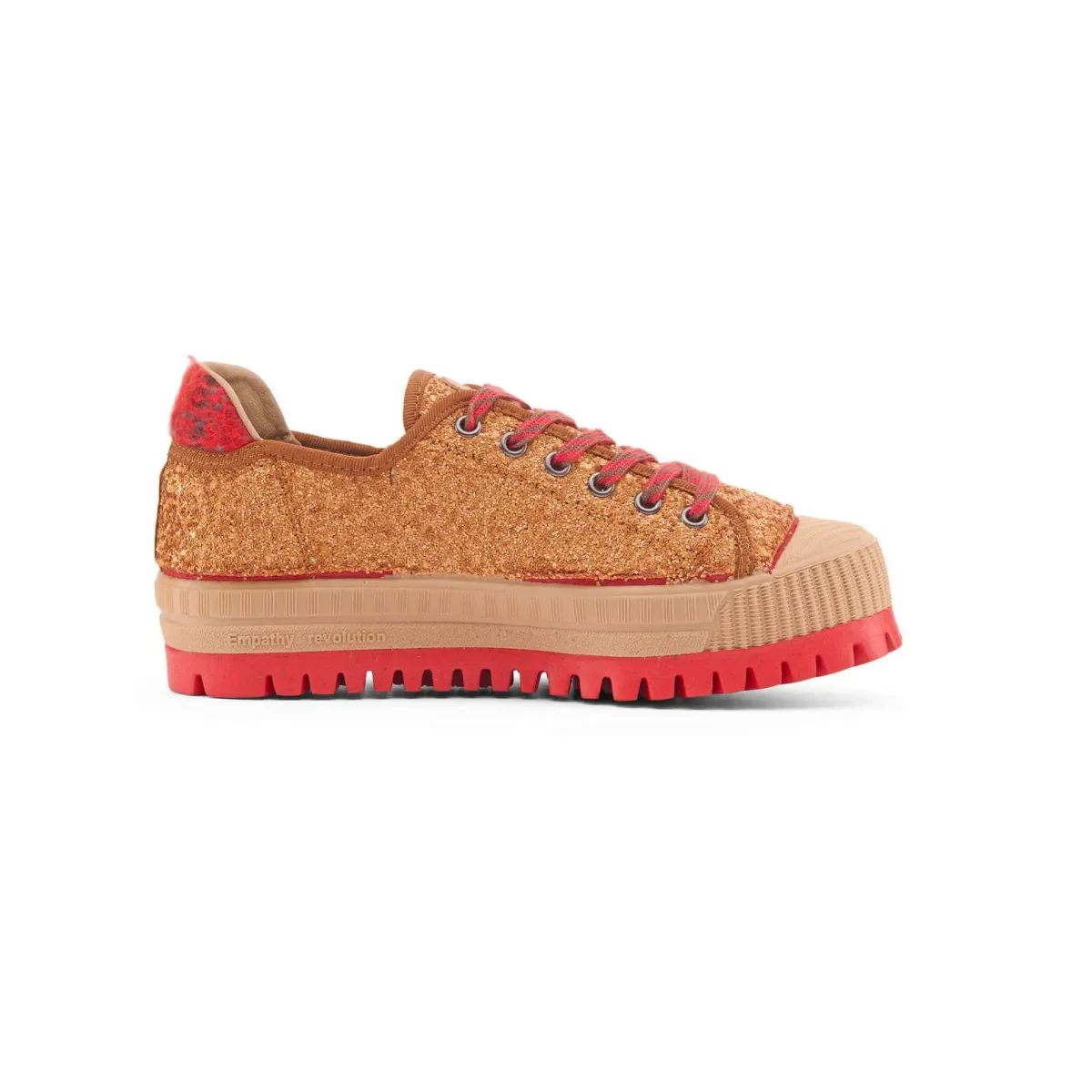 Duuo Baskets paillettés femme Duuo Col Climb Plus
