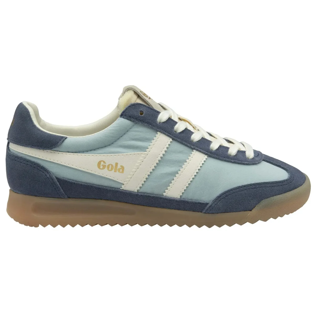 Gola Baskets à lacet en nylon femme Gola Firefly