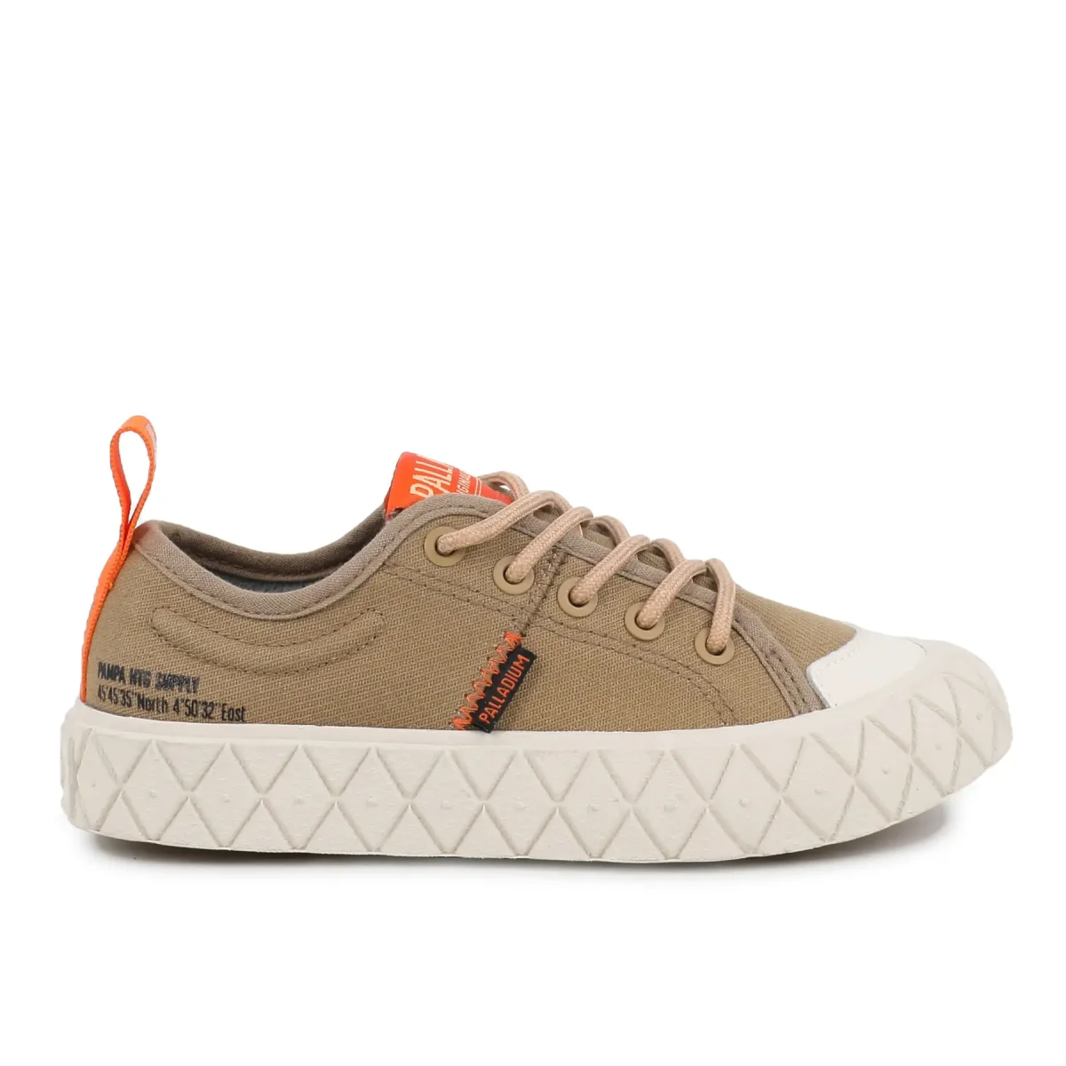 Palladium Baskets enfant Palladium Lil Ace
