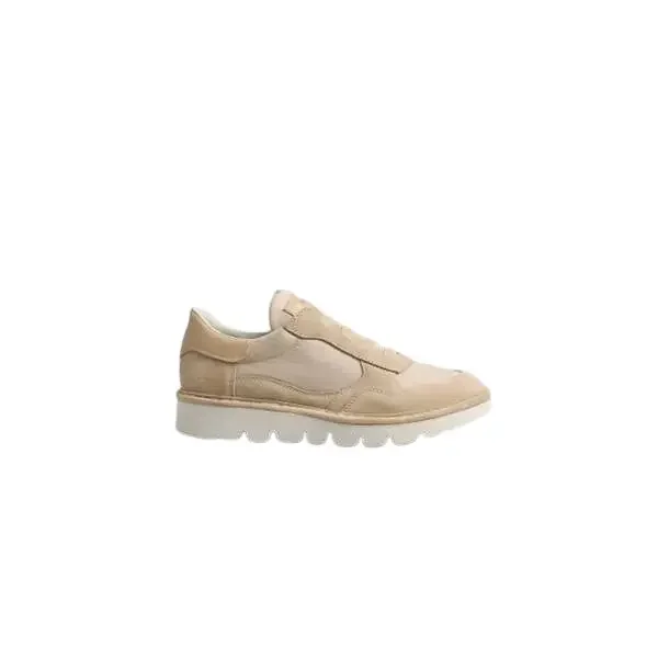 Panchic Baskets en nylon et suède femme Panchic Slip-On