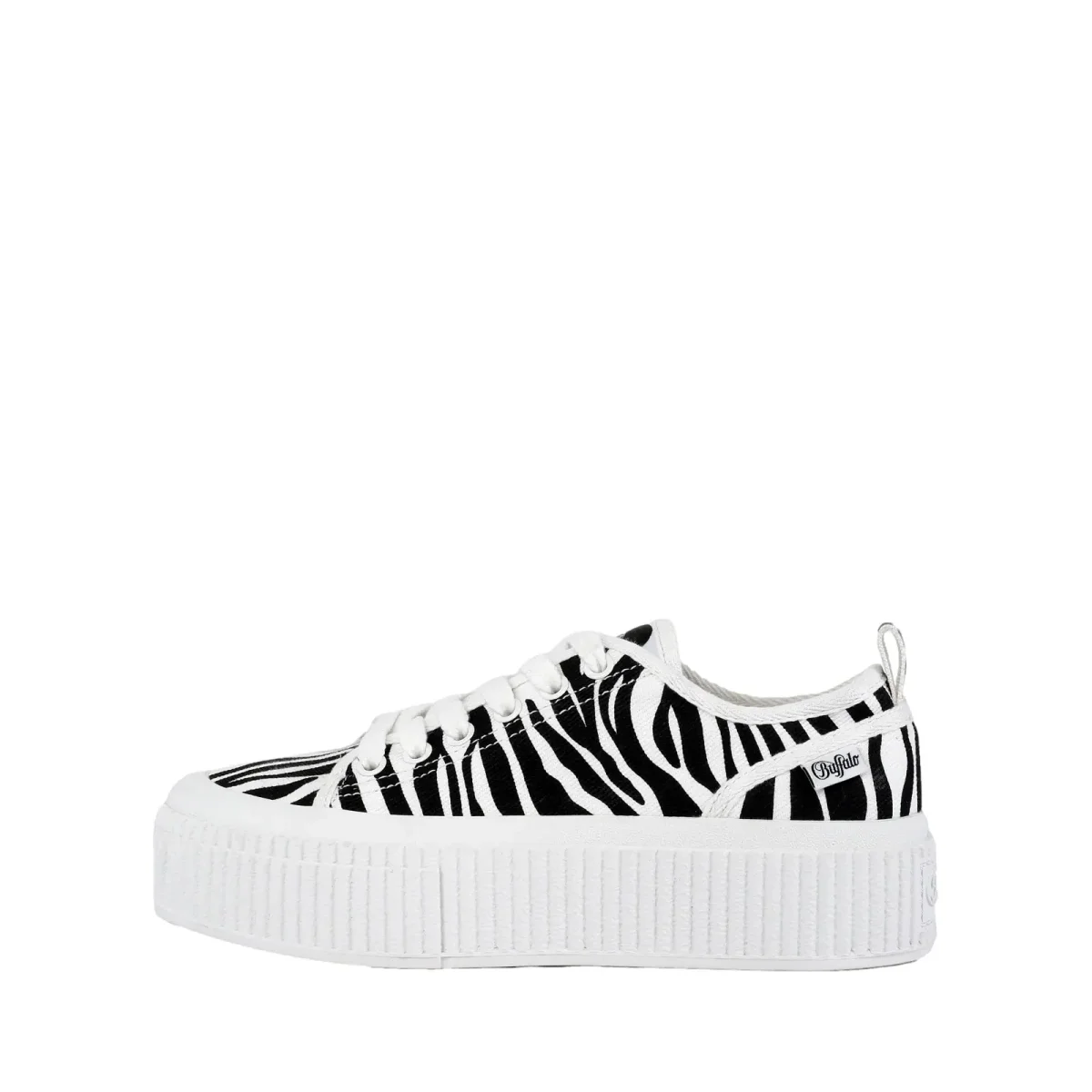 Buffalo Baskets Vegan Canvas Buffalo Madison Low