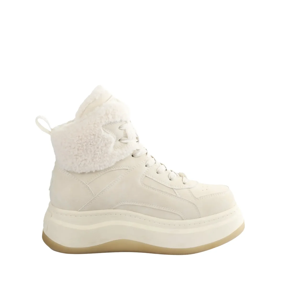 Buffalo Baskets femme Buffalo Celes Mid Warm