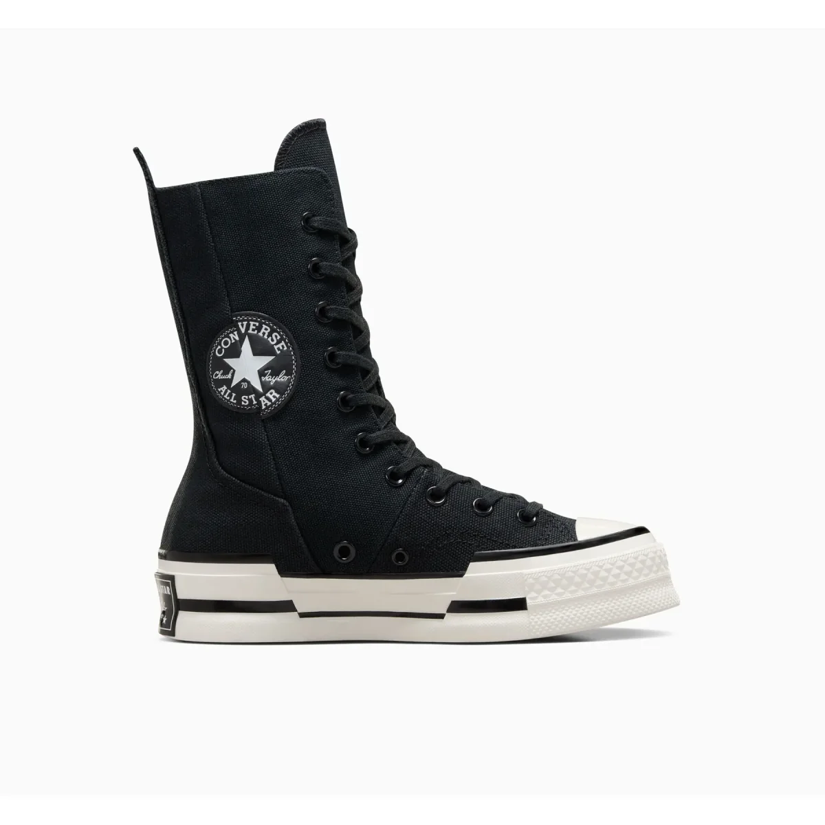 Converse Baskets femme Converse Chuck 70 Plus X-Hi High Top