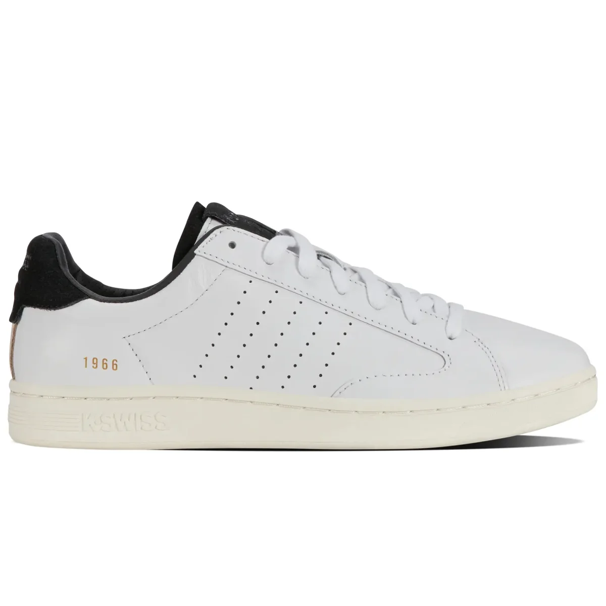 K-SWISS Baskets cuir K-Swiss Lozan Klub