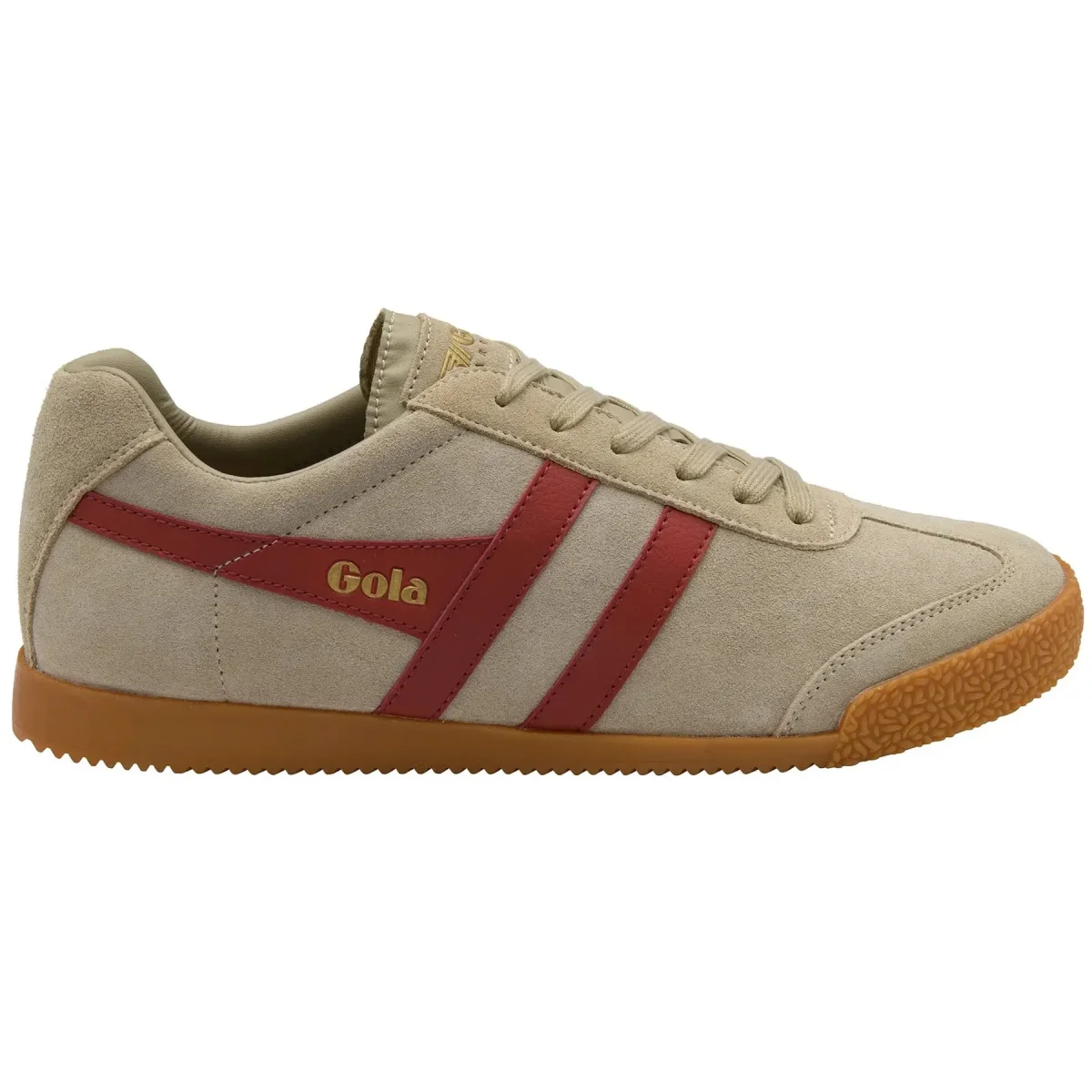 Gola Baskets suède Gola Harrier