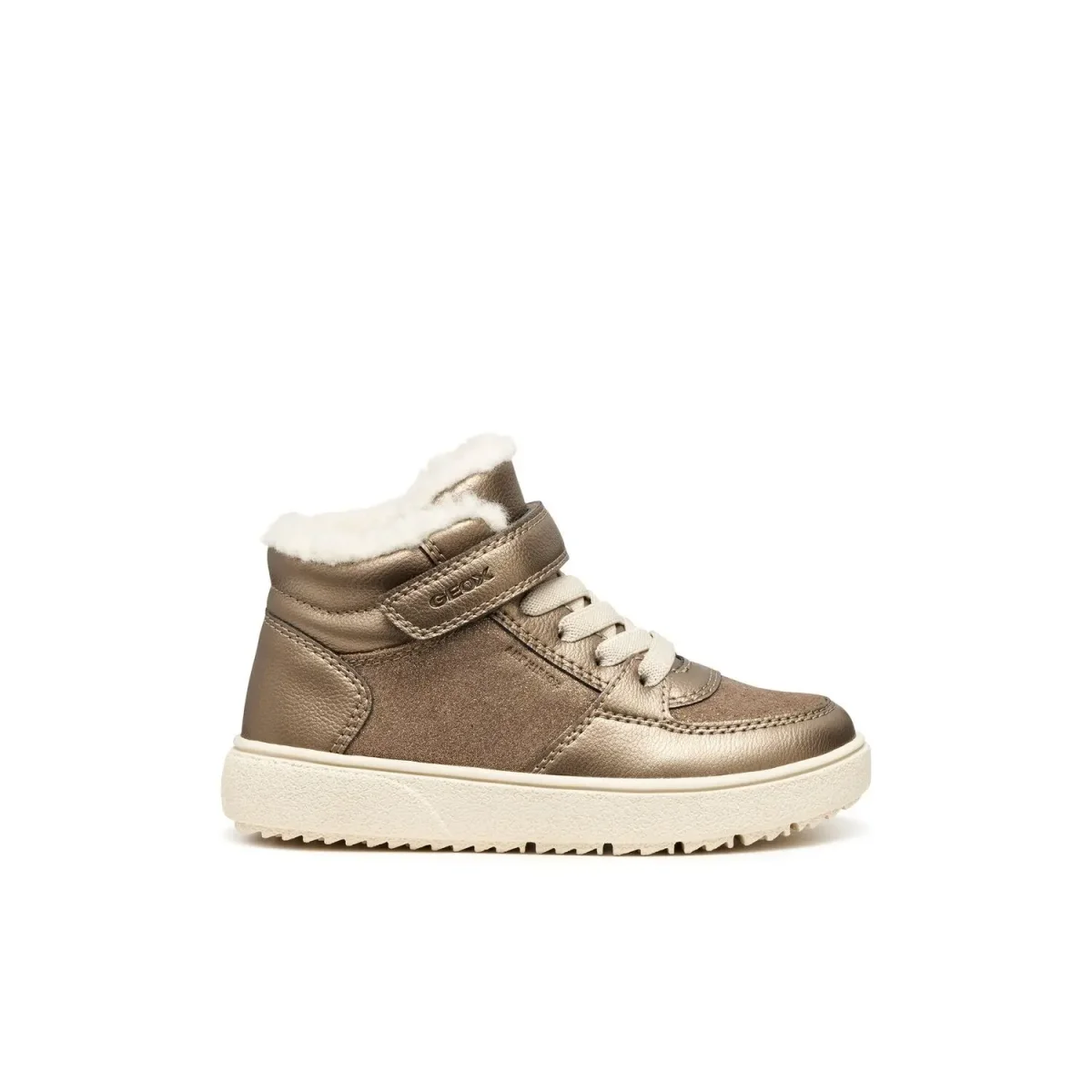 Geox Baskets femme Geox Theleven B Abx A