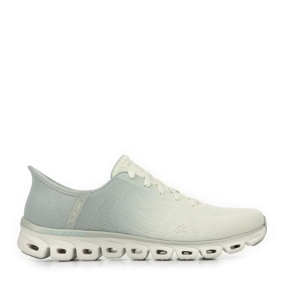 Skechers Baskets femme Skechers Glide-Step