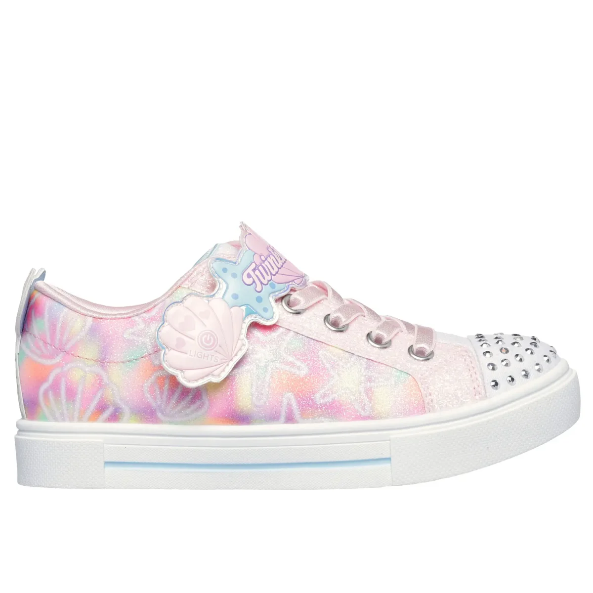 Skechers Baskets bébé fille Skechers Underwater Magic