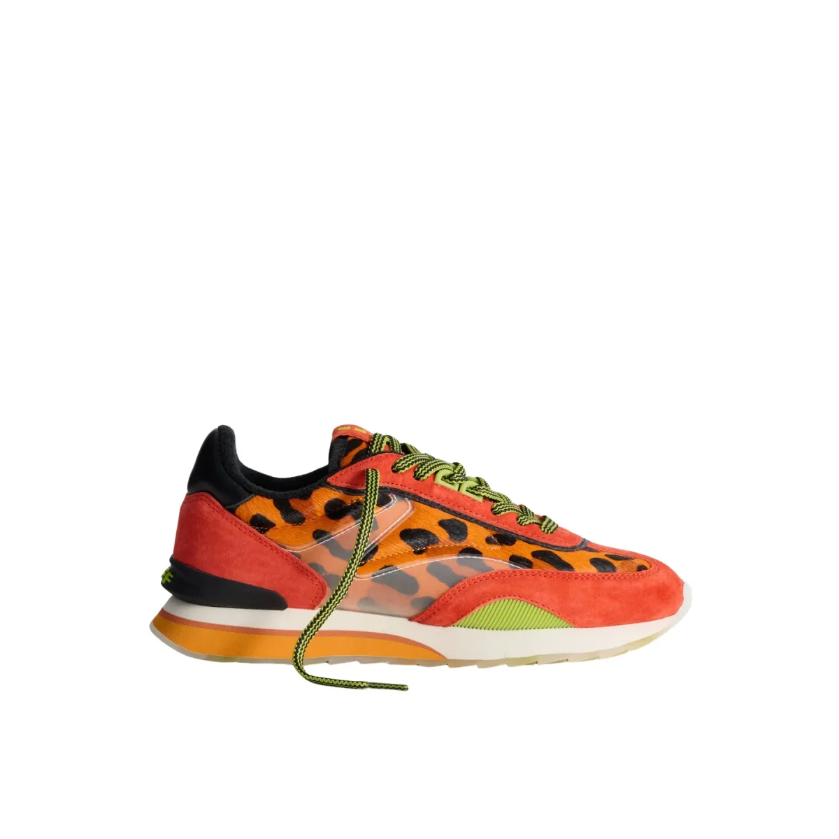 Hoff Baskets femme Hoff Orange