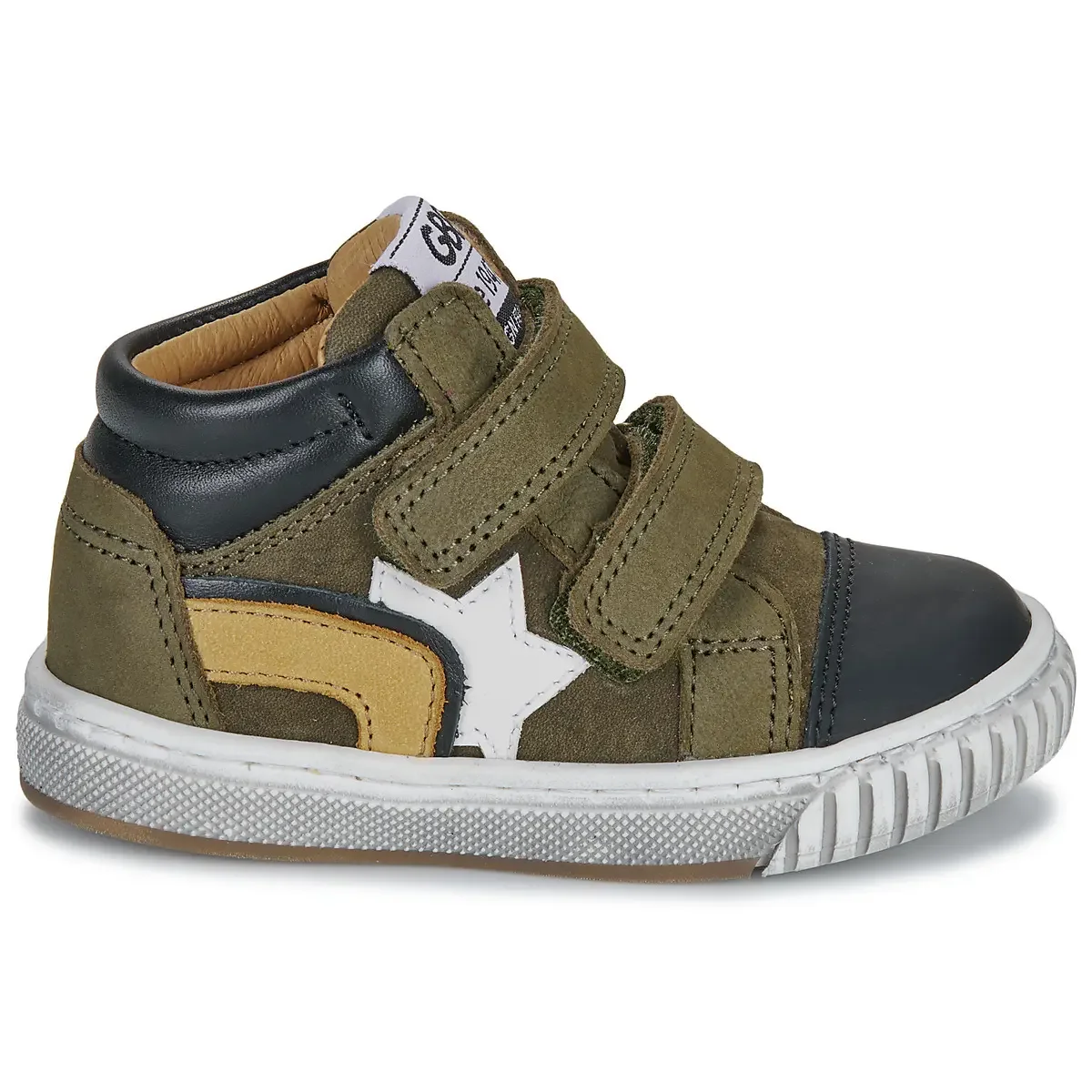 GBB Baskets bébé garçon GBB Drole