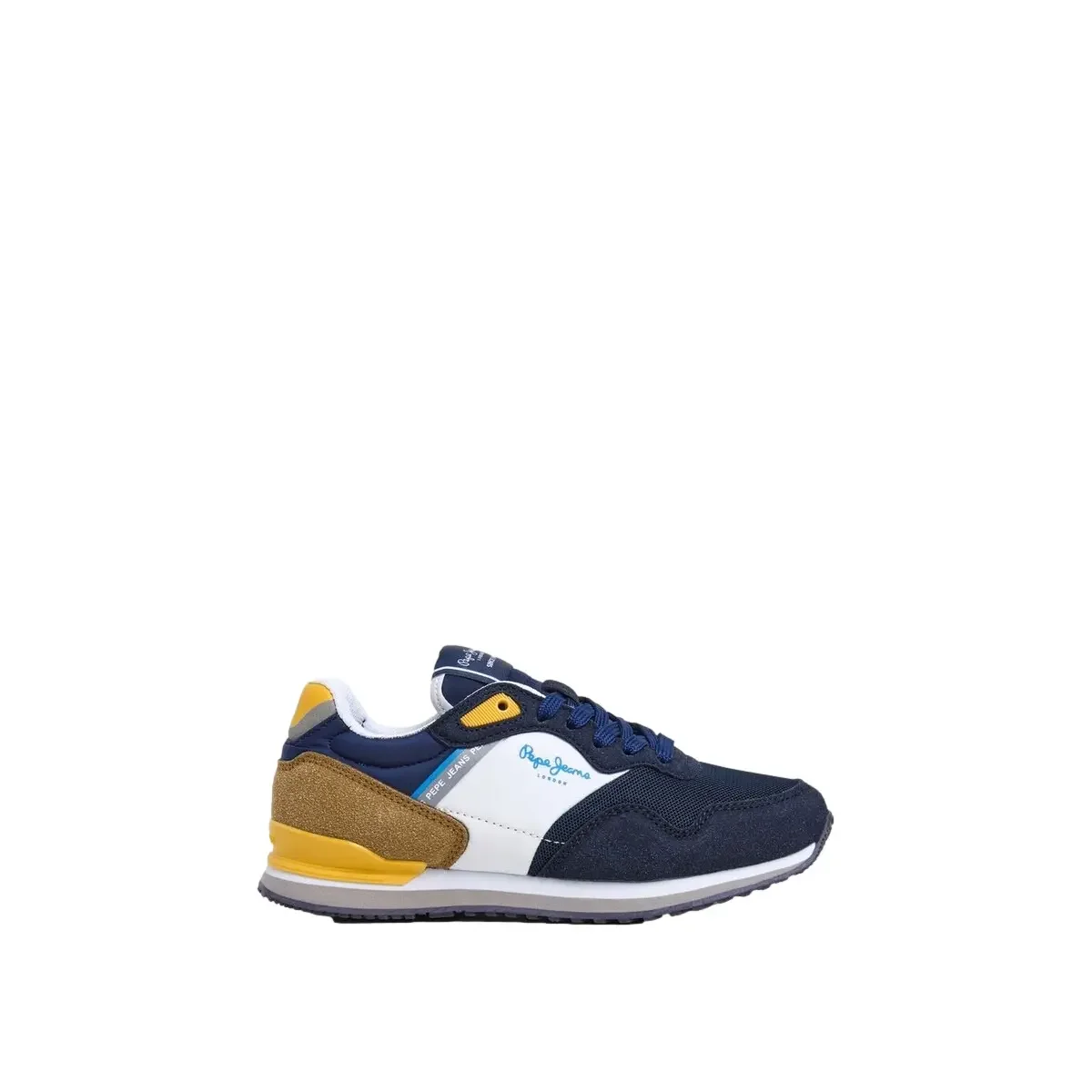 Pepe Jeans Baskets enfant Pepe Jeans London