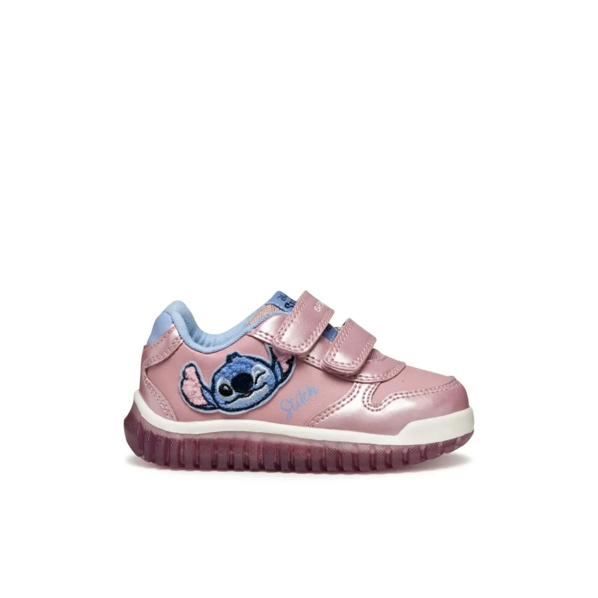Geox Baskets bébé fille Geox Lightyloo