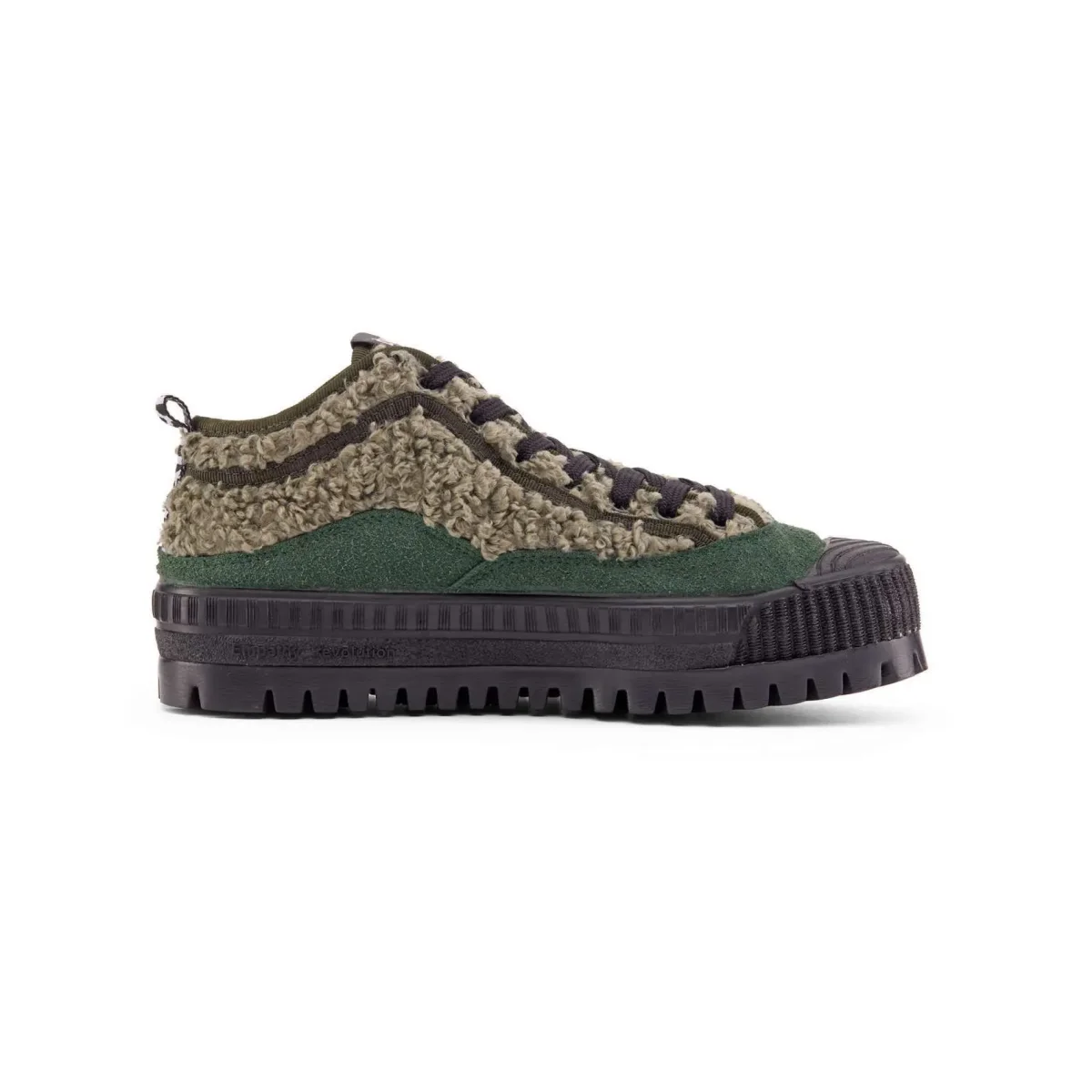 Duuo Baskets femme Duuo Col Cover Oulu Plus