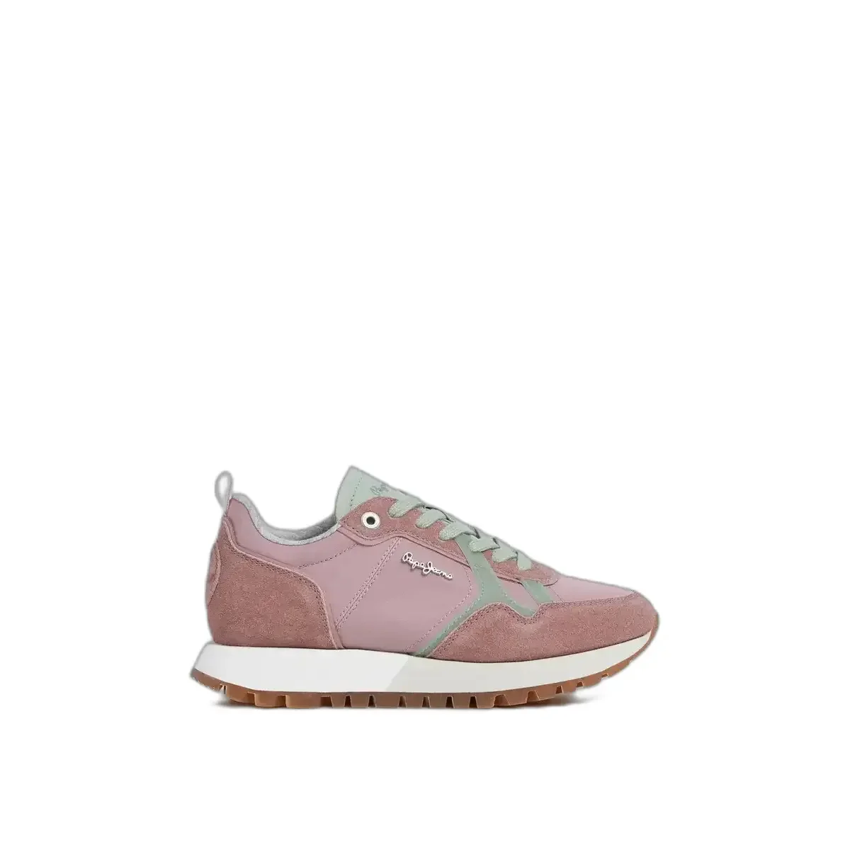 Pepe Jeans Baskets femme Pepe Jeans Ari Snug