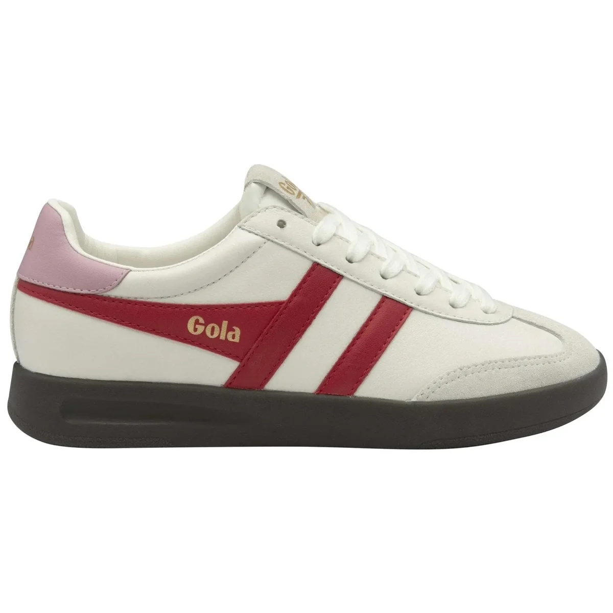 Gola Baskets à lacet femme Gola Cyclone Leather