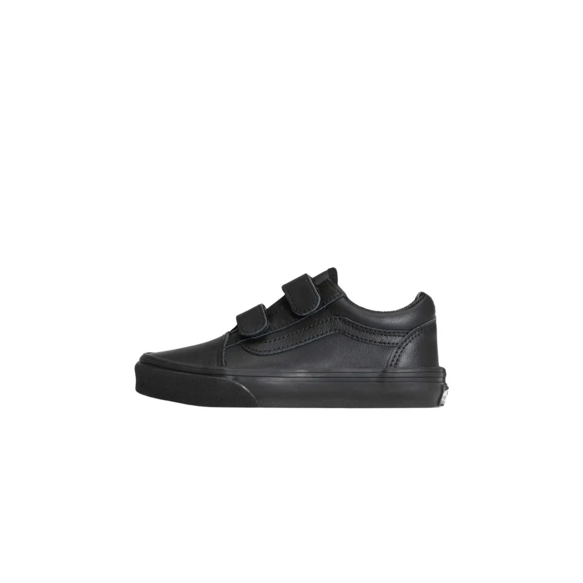 Vans Baskets avec fermetures à scratch bébé Vans Old Skool V Classic Tumble